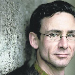 Chuck Palahniuk, al desnudo