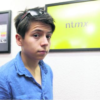 Adrián Alonso actúa en ''Como dice el dicho''