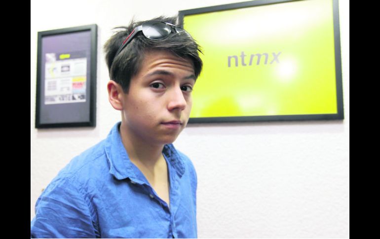 Malo. Esta vez su papel será el de un delincuente.  /