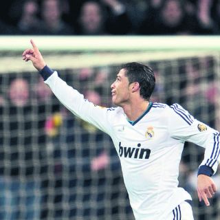Cristiano acapara todos los reflectores