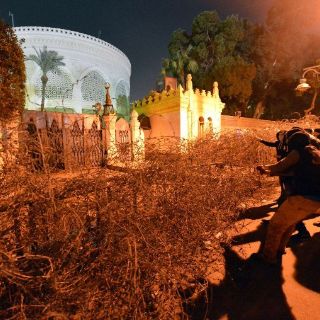 Fundéu BBVA: ''Black Bloc'', con mayúscula