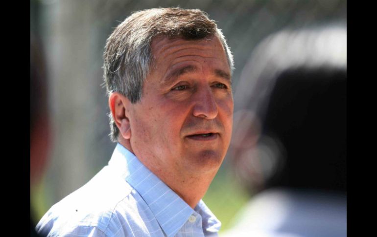 Durante la administración de Vergara, Saprissa consigue varios títulos, pero comienzan a salir los problemas. MEXSPORT /