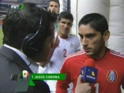 Al final, el capitán del 'Tricolor' resulta sancionado económicamente. ESPECIAL /