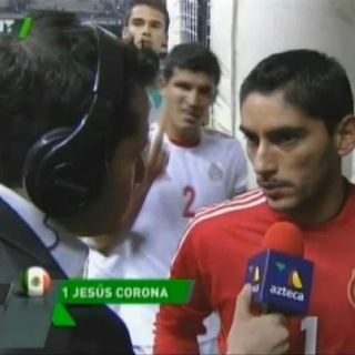 'Maza' es multado por la seña obscena