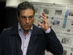 El técnico mantiene a Atlas en los primeros puestos del torneo mexicano. EL INFORMADOR /