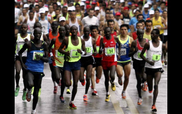 El atletismo es uno de los deportes más atractivos en cada justa olímpica. MEXSPORT /