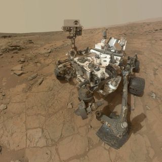 La NASA quiere prolongar su misión ''Curiosity''