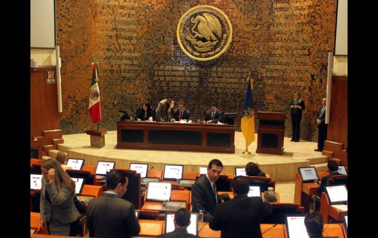 Diputados recriminan a Seplan publicación de ''números alegres'' en VI Informe de Gobierno. ARCHIVO /