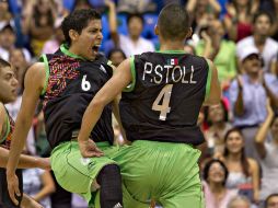 El cuadro mexicano, subcampeón en Panamericanos de 2011 ha estado envuelto en polémica. MEXSPORT /
