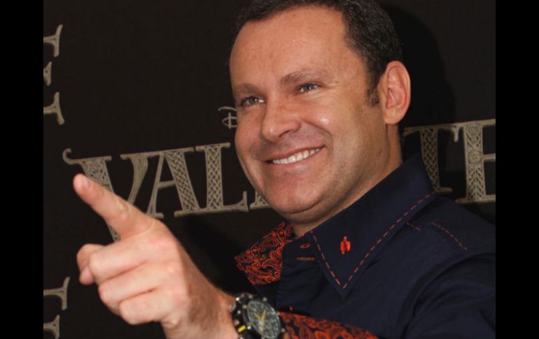 Tacher se prepara para su participación en Premios lo Nuestro el próximo el próximo 21 de febrero. ARCHIVO /