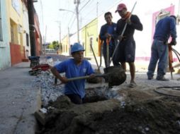 Realizarán un entronque y cambio de válvula de 6” pulgadas. ARCHIVO /