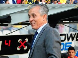 Con Bueno, Querétaro toca fondo en la tabla por el no descenso y hoy se encuentra siete puntos abajo de Atlas. MEXSPORT /