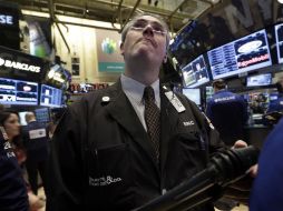 Nasdaq bajó el 0.17%. AP /