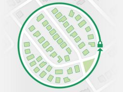 Nextdoor se ocupa principalmente de asuntos de los vecindarios. ESPECIAL /