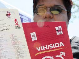 Coesida cuenta actualmete con 10 programas para la prevención del VIHSIDA. ARCHIVO /