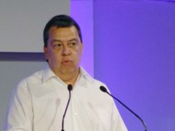 Aguirre Rivero manifestó que ha dado indicaciones de que no se lastime a nadie en aras de darle prontitud a un asunto tan delicado. ARCHIVO /