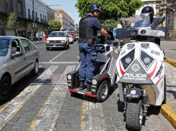 Lectores opinan que esta clase de vehículos son explotados para pasear por las calles, más que para vigilar. ARCHIVO /