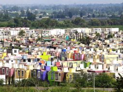 El Índice que mide a la vivienda nueva presentó una variación nominal anual de 3.11 por ciento. ARCHIVO /