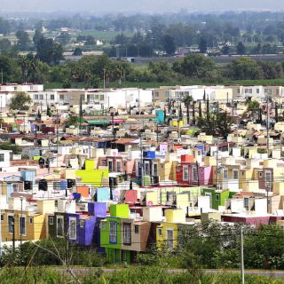 Suben 3.44% precios de vivienda en 2012