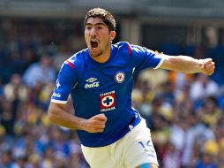El zaguero estuvo tres semanas fuera de las canchas por una lesión en el gemelo de la pierna derecha. MEXSPORT /