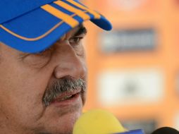 Indica que lo importante para su equipo será mantener la humildad. MEXSPORT /