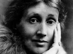 La autora de clásicos como 'La Señora Dalloway'', tenía un libro inédito que verá la luz este año. ESPECIAL /