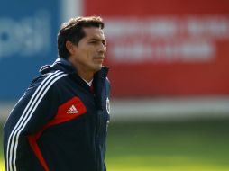 Galindo señala que lejos de preocuparse por el rival, se ocupará de cómo hacerle daño. MEXSPORT /