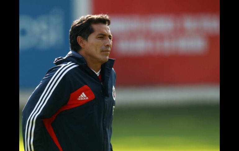 Galindo señala que lejos de preocuparse por el rival, se ocupará de cómo hacerle daño. MEXSPORT /