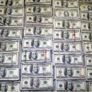 Estados Unidos registra superávit de tres mil MDD en enero