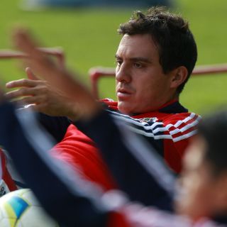 Luis Pérez está descartado