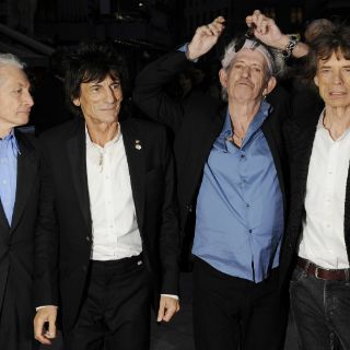 Roonie Wood desea que The Rolling Stones participe en Glastonbury