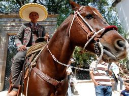 El Festival del Caballo 2013 se llevará a cabo del 20 al 24 de febrero en las instalaciones de la Unión Ganadera Regional de Jalisco.  /