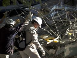 Queda pendiente el análisis de la última bitácora de inspección. ARCHIVO /