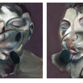 Un autorretrato-tríptico de Bacon vendido por 21 MDD