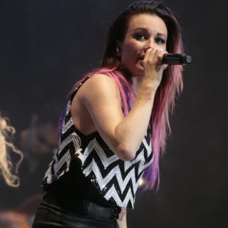 María José tendrá concierto en abril en Guadalajara