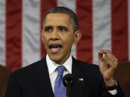 Obama presentará el Mensaje sobre el Estado de la Unión. AP /