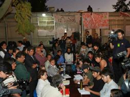 Los jóvenes consideran insuficientes las propuestas. NTX /