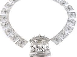 Las 14 piezas diseñadas para la ciudad se basaron en monumentos y sitios icónicos de la ciudad. ESPECIAL /