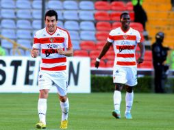 Fue un encuentro en el que los dos equipos se respetaron de más pero sólo uno salió con el triunfo. MEXSPORT /