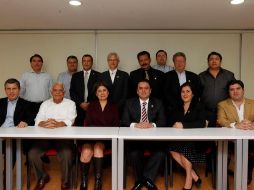 Este martes, en asamblea ordinaria de la CIAJ, se designaron ocho nuevos consejeros, de los 15 que conforman el consejo.  /