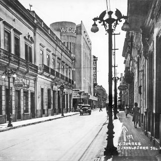 Guadalajara en un álbum