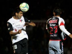 Atlas suma ocho puntos en la Copa MX y es primer lugar del grupo 4 . NTX NTX /