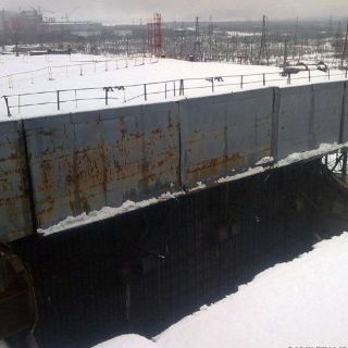 Greenpeace, alarmada por derrumbe en Chérnobil