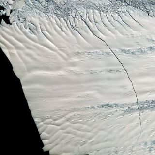 El volumen de hielo en el Ártico bajó un 36% en otoño entre 2003 y 2012