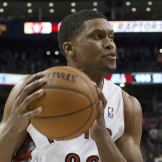 Gay define tercer triunfo seguido para los Raptors