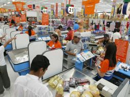 La Asociación está formada por 30 mil 941 tiendas, de las cuales cuatro mil 937 son de autoservicio. ARCHIVO /