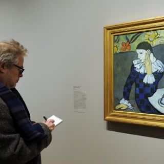 La Courtauld recrea la obra de Picasso en 1901