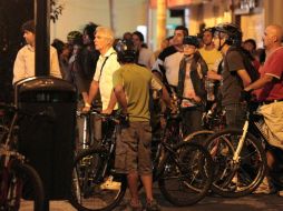 El primer paseo será se realizará el 15 de febrero próximo y el contingente saldrá desdePalacio Municipal de Guadalajara. ARCHIVO /