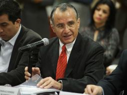 González Romero reconoce que el haber incumplido con el pago del crédito no es bueno para el Estado.  /