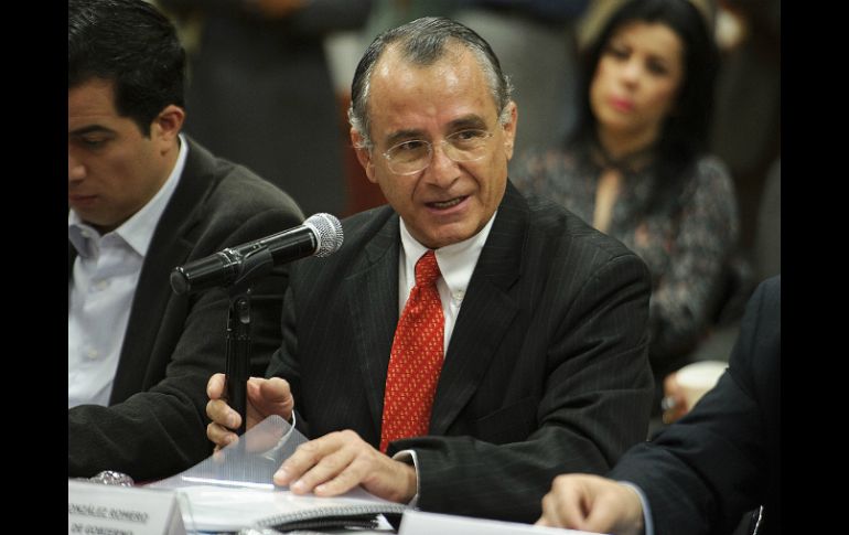 González Romero reconoce que el haber incumplido con el pago del crédito no es bueno para el Estado.  /